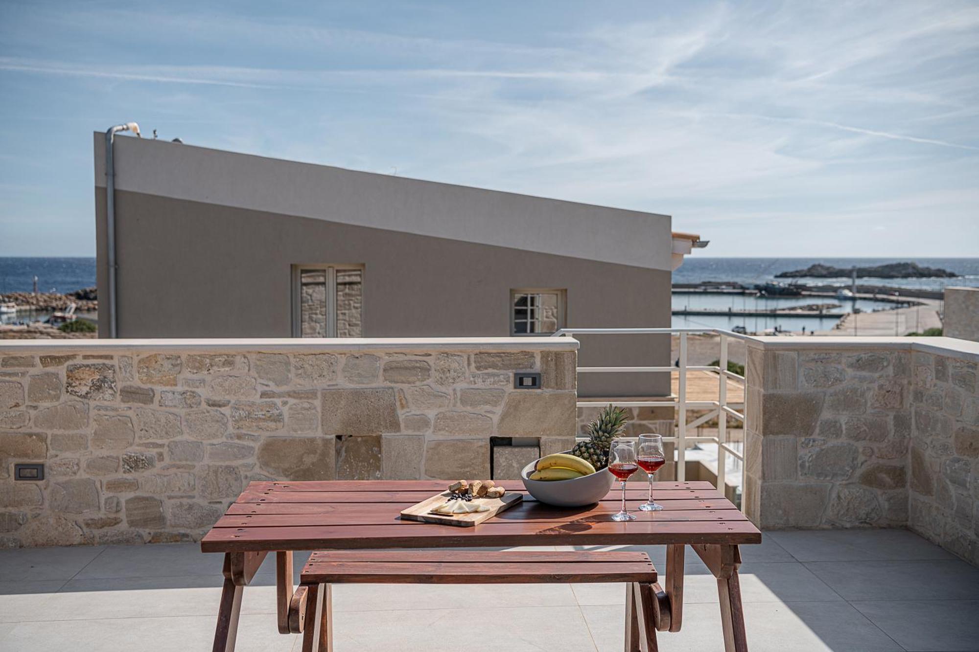Pietra Di Sabbia Villa Palaiochora