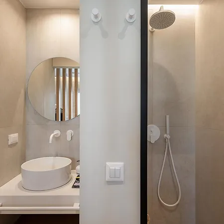 Pietra Di Sabbia Villas Paleochora Buitenkant foto
