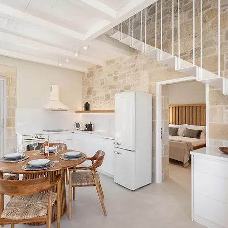 Pietra Di Sabbia Villas Paleochora Buitenkant foto