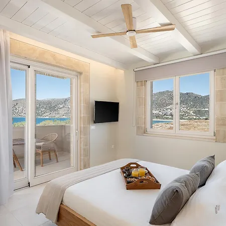 Pietra Di Sabbia Villas Paleochora Buitenkant foto