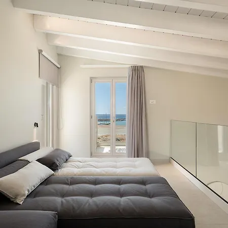 Pietra Di Sabbia Villas Paleochora Buitenkant foto