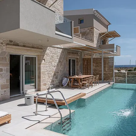 Pietra Di Sabbia Villas Paleochora Buitenkant foto