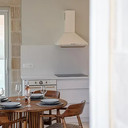 Pietra Di Sabbia Villas Paleochora Buitenkant foto