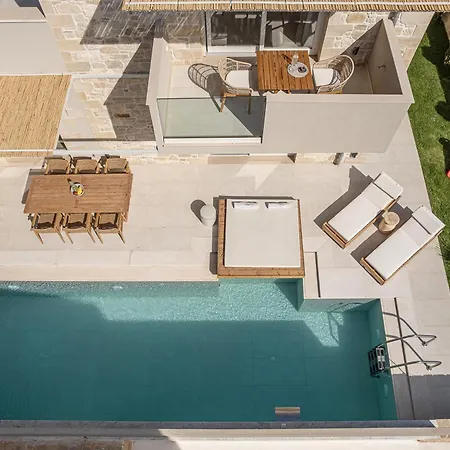 Pietra Di Sabbia Villas Paleochora Buitenkant foto