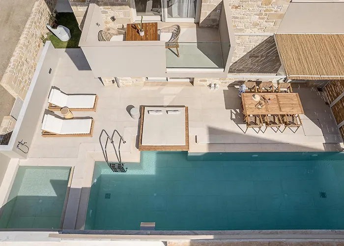 Pietra Di Sabbia Villas
