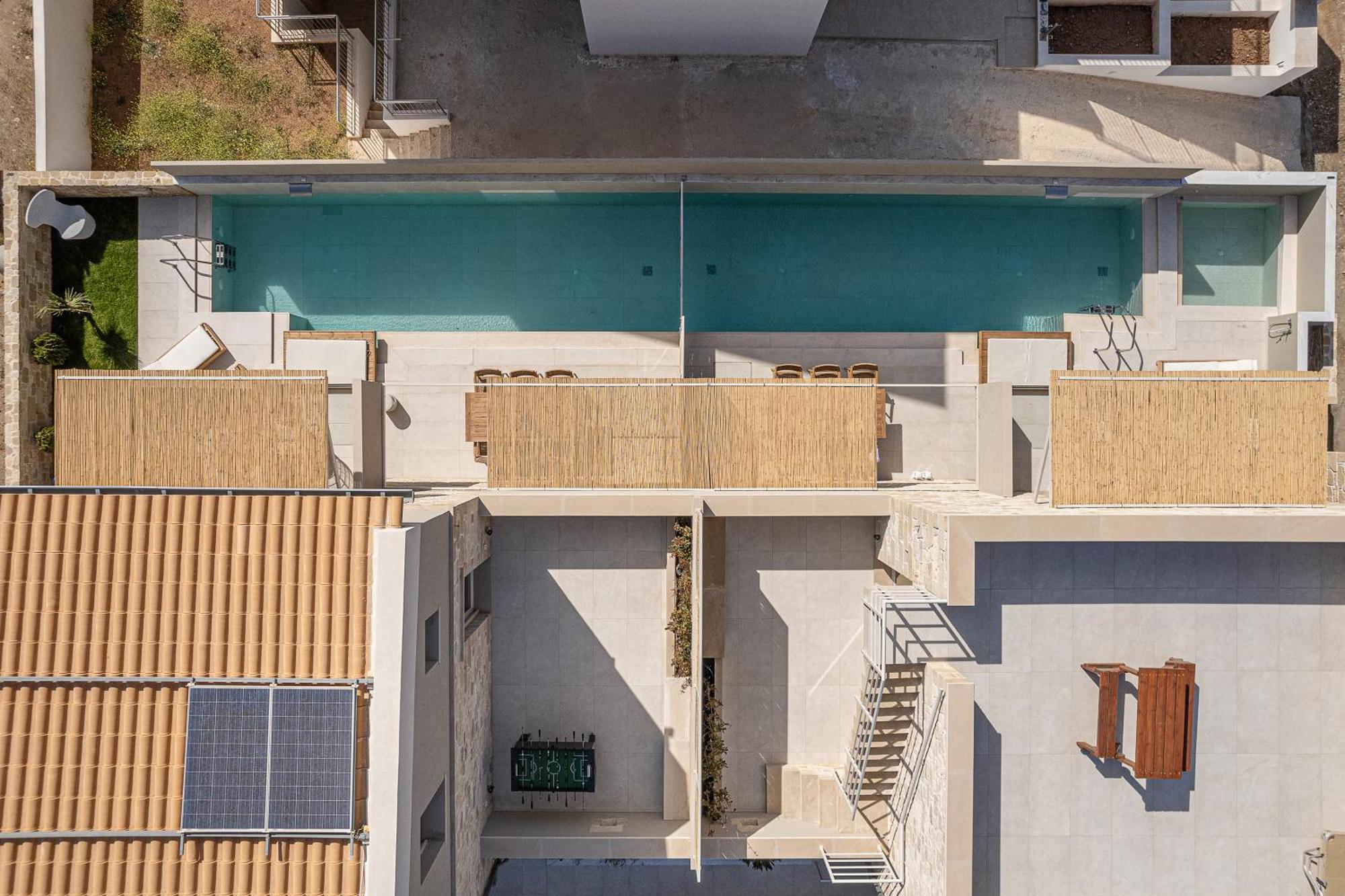 Pietra Di Sabbia Villa